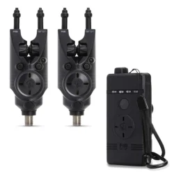 Coffret Nash 2 Détecteur R2 + Centrale
