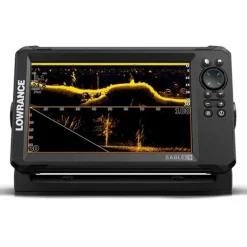 Combiné Lowrance Eagle Eye 9