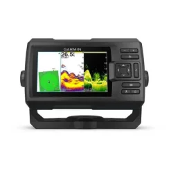 Combiné sondeur garmin striker vivid 5cv avec sonde gt20-tm