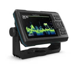 Combiné sondeur garmin striker vivid 5cv avec sonde gt20-tm