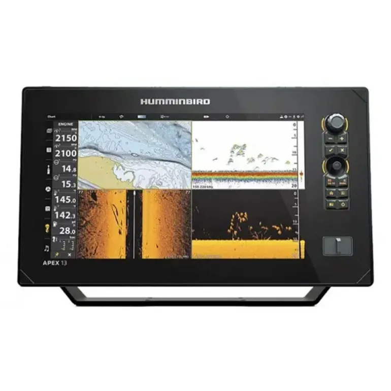 Combiné Tactile HUMMINBIRD APEX 16 MEGA SI+