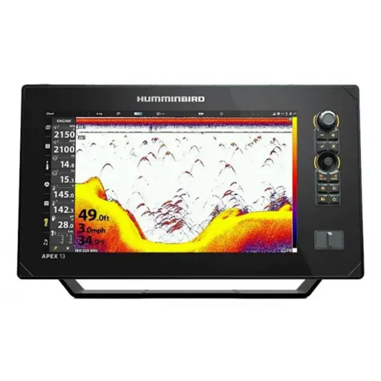 Combiné Tactile HUMMINBIRD APEX 16 MEGA SI+