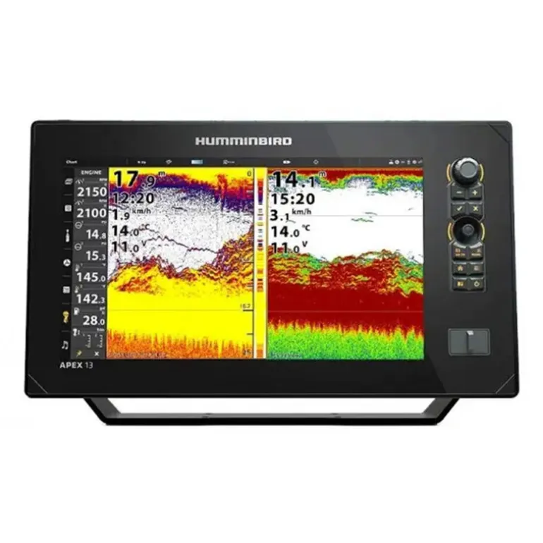 Combiné Tactile HUMMINBIRD APEX 16 MEGA SI+