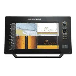 Combiné Tactile HUMMINBIRD APEX 19 MEGA SI+