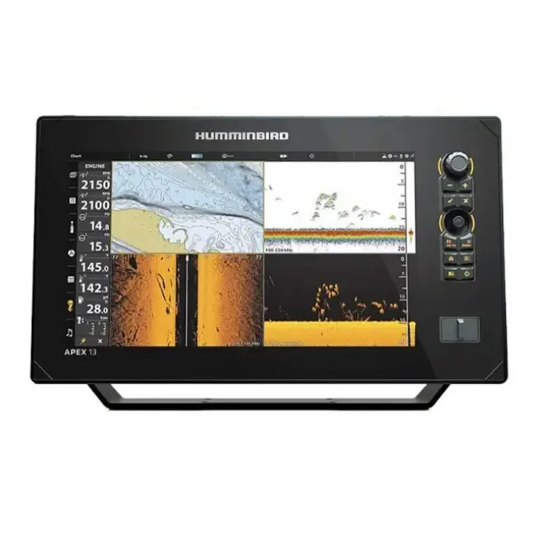 Combiné Tactile HUMMINBIRD APEX 19 MEGA SI+