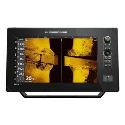 Combiné Tactile HUMMINBIRD APEX 19 MEGA SI+