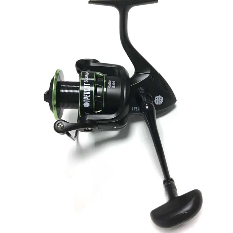 Combo Ipercut 5000 FD + Ipercut Spin and Vertic Braid 0.40