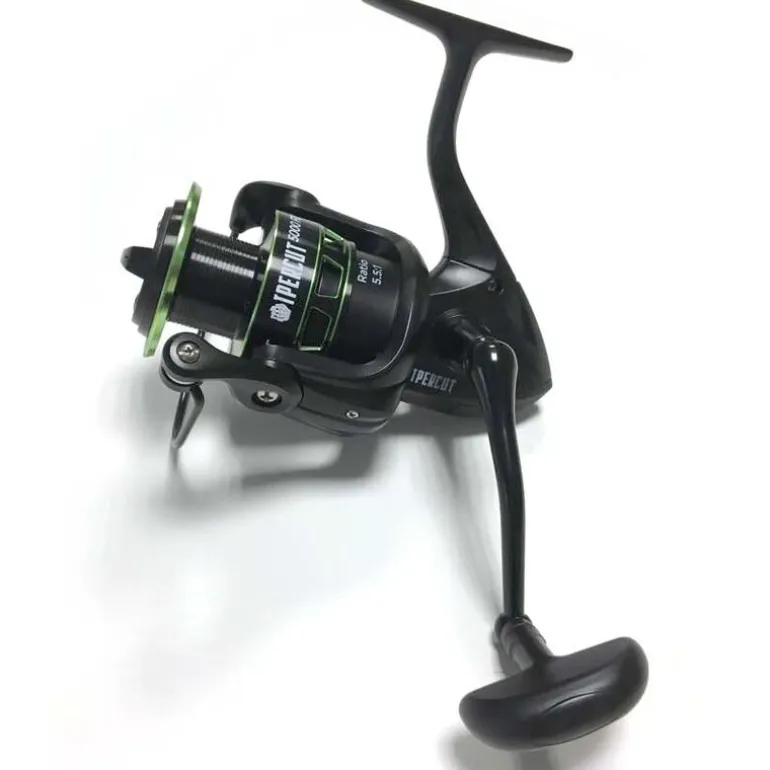 Combo Ipercut 5000 FD + Ipercut Spin and Vertic Braid 0.40
