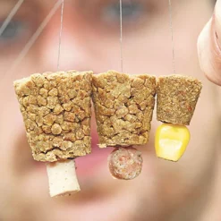 Compresseur à appâts coup guru pellet cones