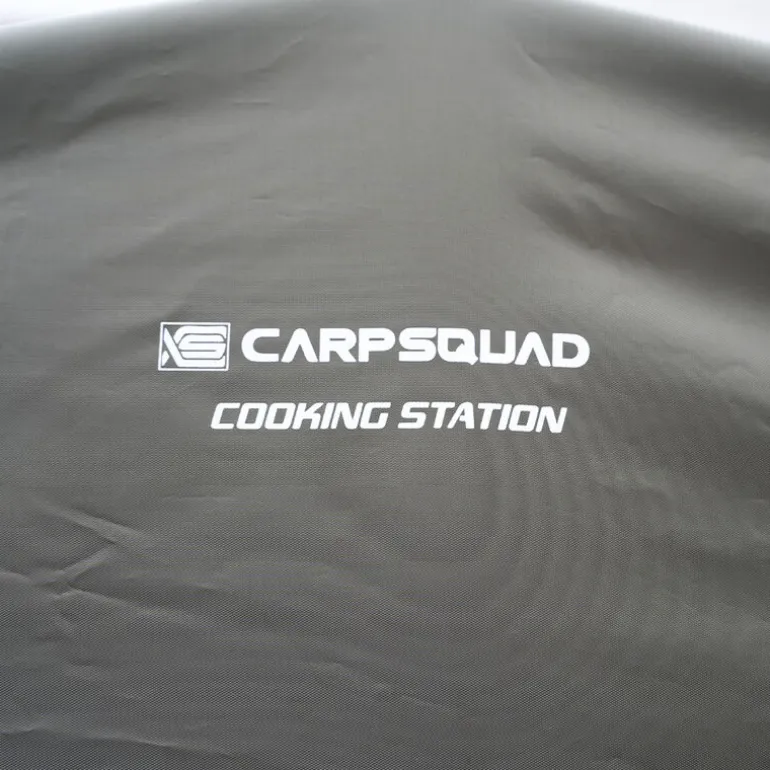 Cooking Station Carp Squad