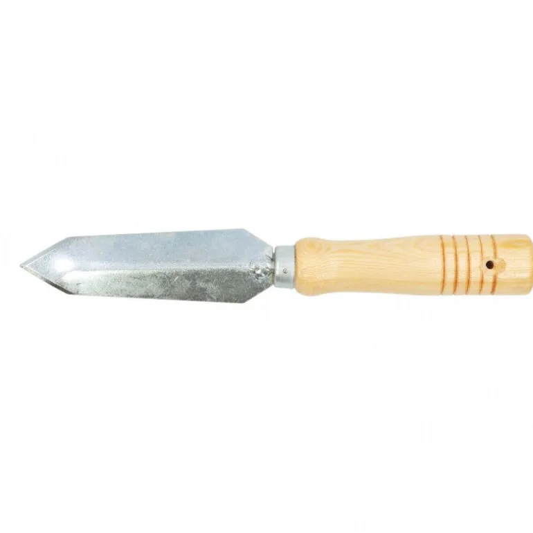Couteau à palourdes flashmer en acier galva