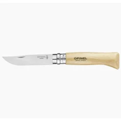 Couteau Opinel N°08 Inox + Étui