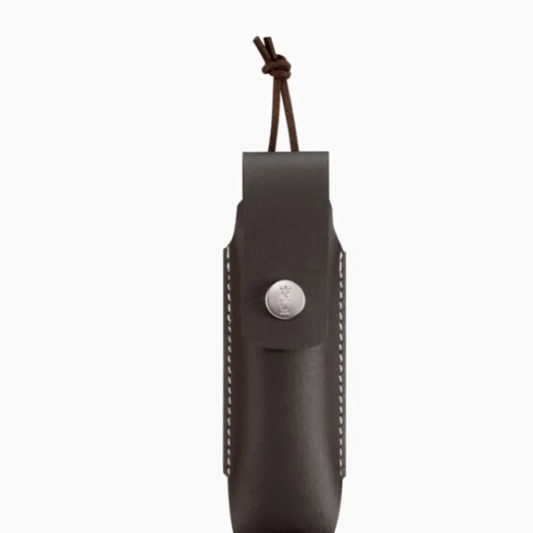 Couteau Opinel Plumier n°08 Olivier + Étui