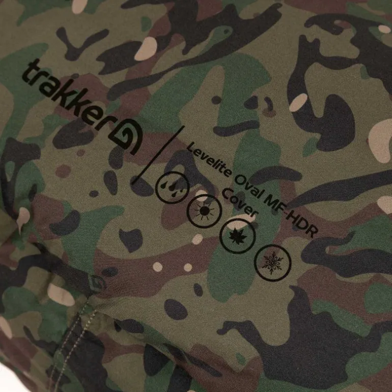 Couverture Trakker Levelite Oval MF-HDR Cover