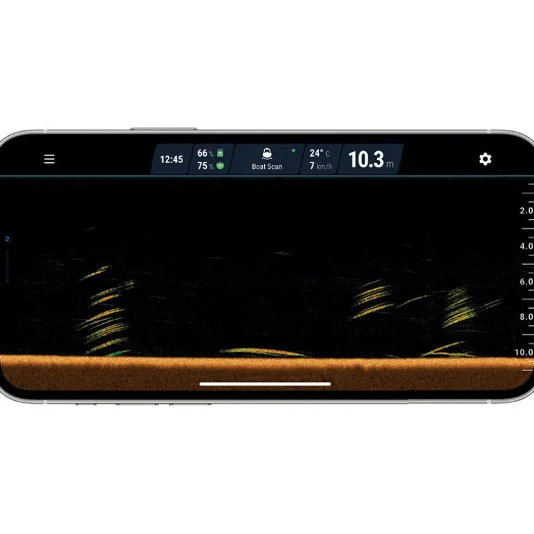 DEEPER PRO+ V2, sondeur sans fil avec GPS génération 2