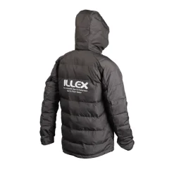 Doudoune à capuche Illex