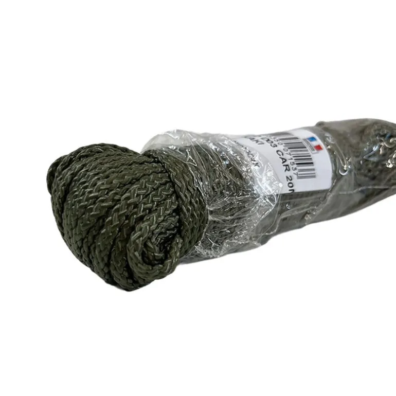 Drisse Brochable Corderie Mesnard 3mm - 20m