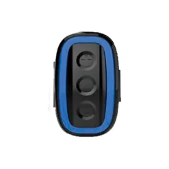 Détecteur de Touche Seul Madcat TopCat Alarm Bleu