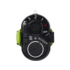 Détecteur Madcat Smart Alarm Multicolor (non - wireless)