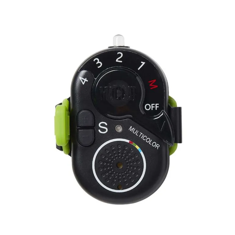 Détecteur Madcat Smart Alarm Multicolor (non - wireless)
