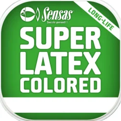 Elastique plein coup sensas super latex colored 6m