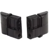 Embout D+G Bloc Tiroir F1 (1X2)