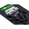 Emerillon carpe Korda Spinner Swivel Sz11