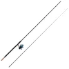 Ensemble anglaise rive combo waggler 362 smart start + moulinet 4000