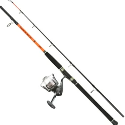 Ensemble bateau redfish element'air boat 190 1.90m 50-150g