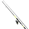 Ensemble Bzone Canne Striker Spinning 210M 5-21g + Moulinet Striker Spin 2000 + Nylon