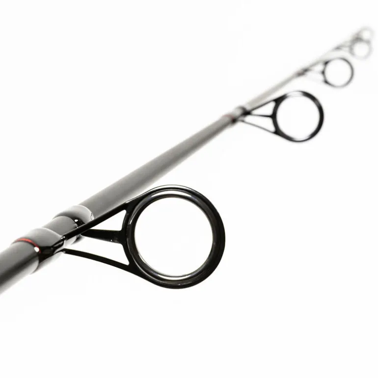 Ensemble carpe 12' 3lbs dark water canne + moulinet team carpfishing
