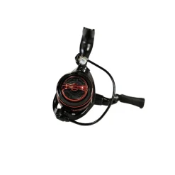 Ensemble Garbolino Canne Téléréglable 3m80 + Moulinet 800 + Panier Truite