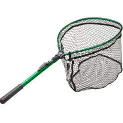 Ensemble Garbolino Toc Canne 3m90 + Moulinet 1000 + Epuisette Pliante