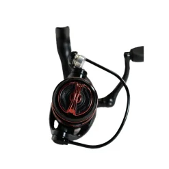 Ensemble Garbolino Toc Canne 3m90 + Moulinet 1000 + Epuisette Pliante