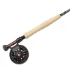 Ensemble Greys Fin Euro Nymph canne 11' soie 3 + moulinet + soie n°3