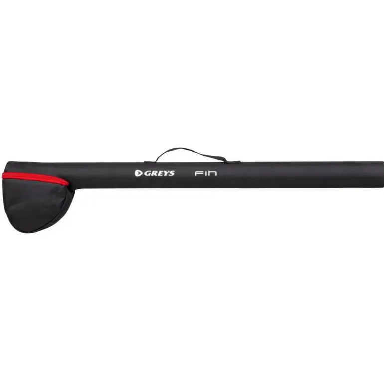 Ensemble Greys Fin Fly canne 10’ soie 7 + moulinet + soie n°7
