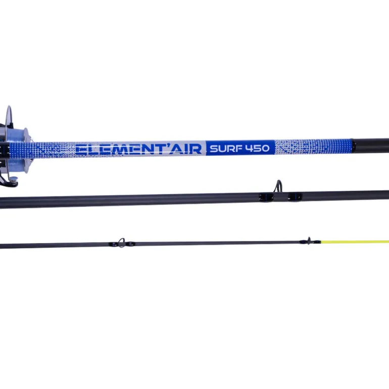 Ensemble Sasori Element'Air Surf 450 100-200g