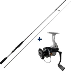 Ensemble Spinning MAJOR CRAFT Kahory Combo 2m36 5-25g