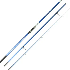 Ensemble surfcasting canne optimum surf ftr 4.20m + x3 surf 9000