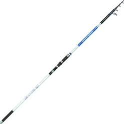 Ensemble Surfcasting canne télescopique 4m20 + moulinet 5000