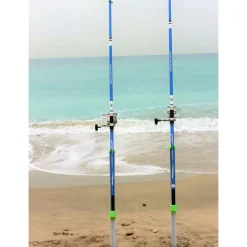 Ensemble surfcasting optimum surf 4.50 + x3 surf 9000