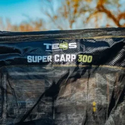 Ensemble Teos 3 Bourriches Super Carp 300 + Sac + Barre