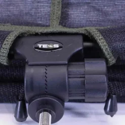 Ensemble Teos 3 Bourriches Super Carp 300 + Sac + Barre