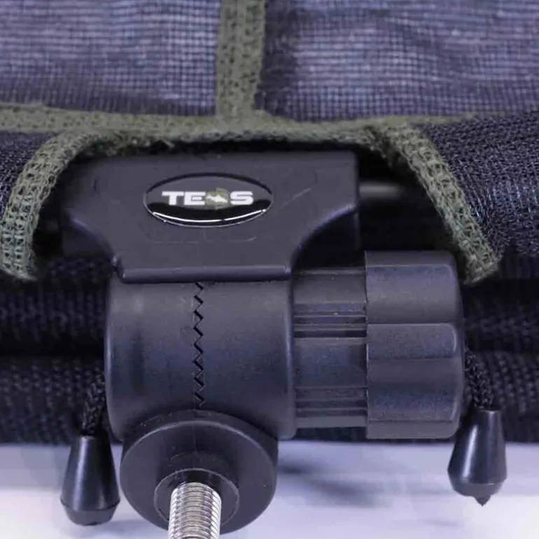 Ensemble Teos 3 Bourriches Super Carp 300 + Sac + Barre