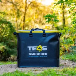 Ensemble Teos 3 Bourriches Super Carp 300 + Sac + Barre