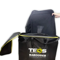 Ensemble Teos 3 Bourriches Super Carp 300 + Sac + Barre