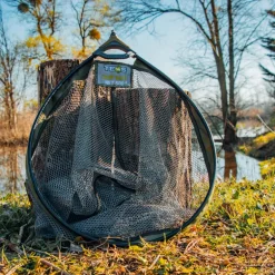 Ensemble Teos Epuisette Slimshot Carp 350