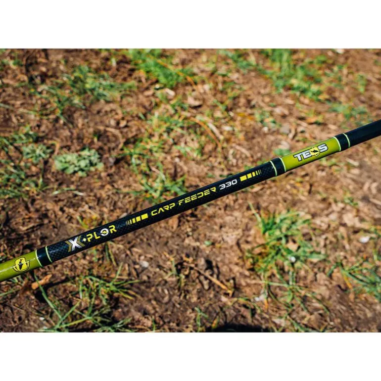 Ensemble Teos Feeder X-Plor Carp Feeder 330 FS