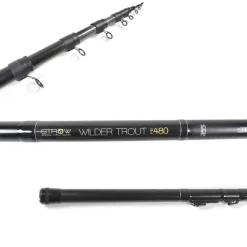 Ensemble WILDER ADJUST FE480 5-15G + MOULINET VIPER TOC 75