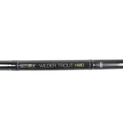 Ensemble WILDER ADJUST FE480 5-15G + MOULINET VIPER TOC 75